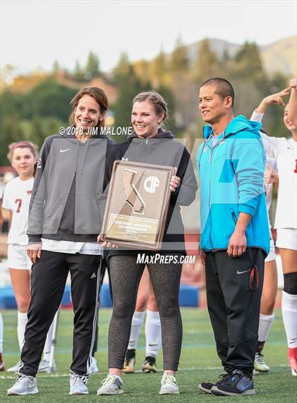 Thumbnail 3 in Archbishop Mitty @ Monte Vista (CIF NORCAL Regional Final D1) photogallery.