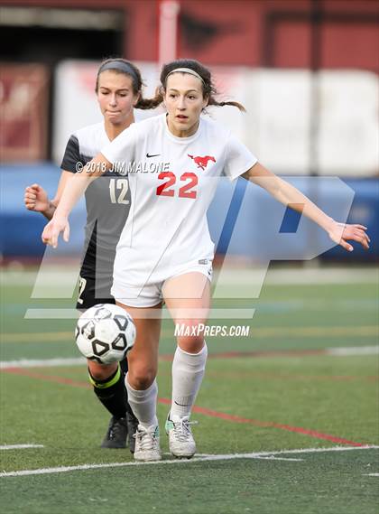 Thumbnail 3 in Archbishop Mitty @ Monte Vista (CIF NORCAL Regional Final D1) photogallery.