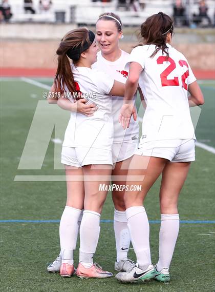 Thumbnail 2 in Archbishop Mitty @ Monte Vista (CIF NORCAL Regional Final D1) photogallery.