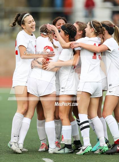 Thumbnail 2 in Archbishop Mitty @ Monte Vista (CIF NORCAL Regional Final D1) photogallery.