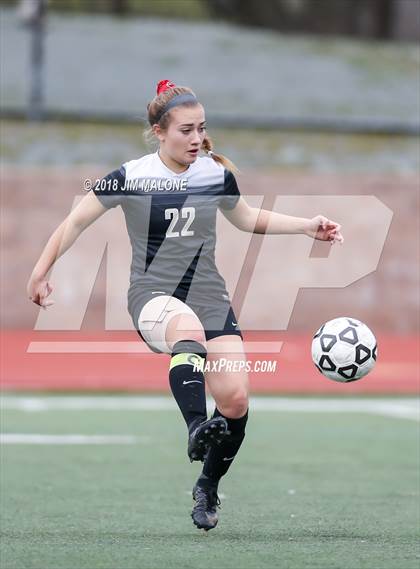 Thumbnail 1 in Archbishop Mitty @ Monte Vista (CIF NORCAL Regional Final D1) photogallery.
