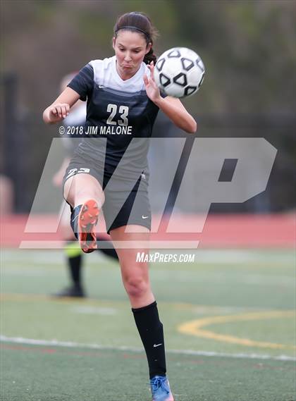 Thumbnail 1 in Archbishop Mitty @ Monte Vista (CIF NORCAL Regional Final D1) photogallery.