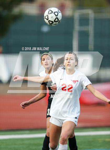 Thumbnail 1 in Archbishop Mitty @ Monte Vista (CIF NORCAL Regional Final D1) photogallery.