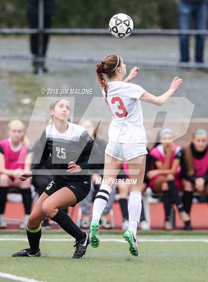 Thumbnail 2 in Archbishop Mitty @ Monte Vista (CIF NORCAL Regional Final D1) photogallery.
