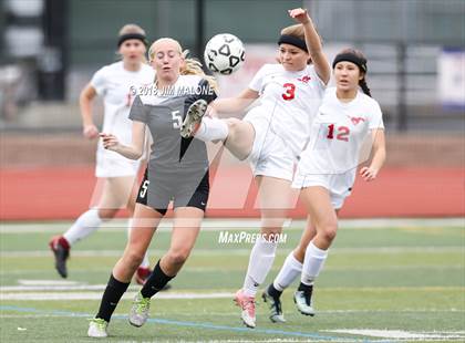 Thumbnail 3 in Archbishop Mitty @ Monte Vista (CIF NORCAL Regional Final D1) photogallery.