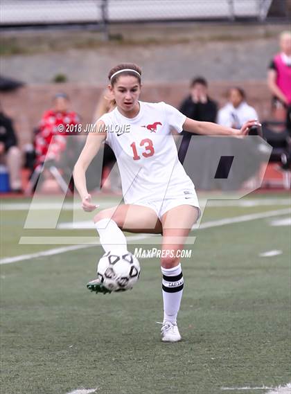 Thumbnail 2 in Archbishop Mitty @ Monte Vista (CIF NORCAL Regional Final D1) photogallery.