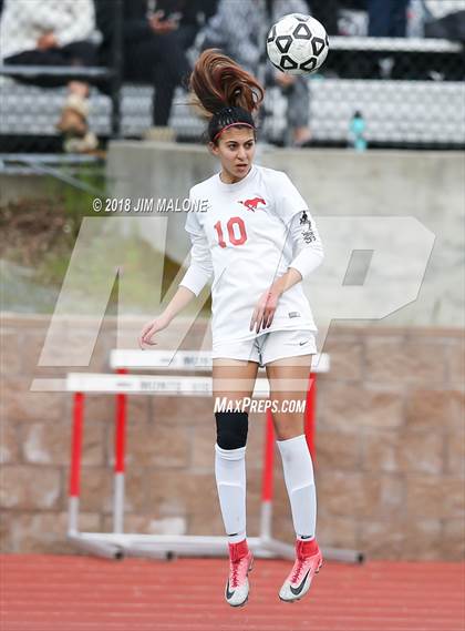 Thumbnail 3 in Archbishop Mitty @ Monte Vista (CIF NORCAL Regional Final D1) photogallery.