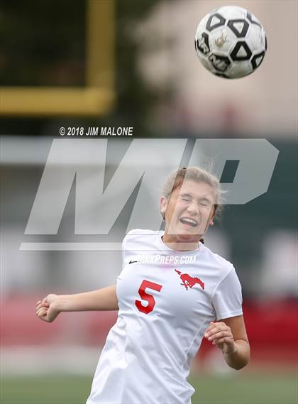Thumbnail 2 in Archbishop Mitty @ Monte Vista (CIF NORCAL Regional Final D1) photogallery.