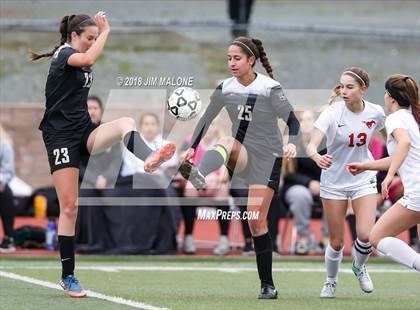 Thumbnail 1 in Archbishop Mitty @ Monte Vista (CIF NORCAL Regional Final D1) photogallery.