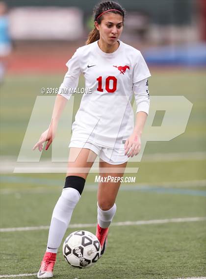Thumbnail 3 in Archbishop Mitty @ Monte Vista (CIF NORCAL Regional Final D1) photogallery.