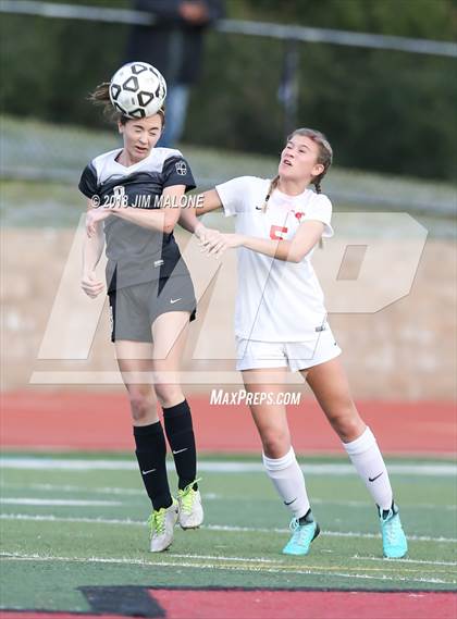 Thumbnail 3 in Archbishop Mitty @ Monte Vista (CIF NORCAL Regional Final D1) photogallery.