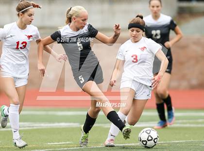 Thumbnail 2 in Archbishop Mitty @ Monte Vista (CIF NORCAL Regional Final D1) photogallery.