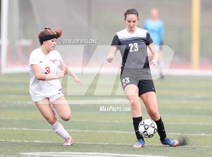 Thumbnail 2 in Archbishop Mitty @ Monte Vista (CIF NORCAL Regional Final D1) photogallery.