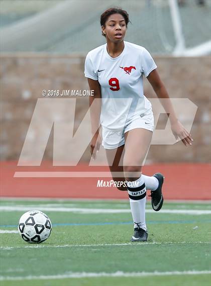 Thumbnail 3 in Archbishop Mitty @ Monte Vista (CIF NORCAL Regional Final D1) photogallery.