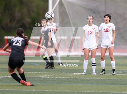 Thumbnail 1 in Archbishop Mitty @ Monte Vista (CIF NORCAL Regional Final D1) photogallery.