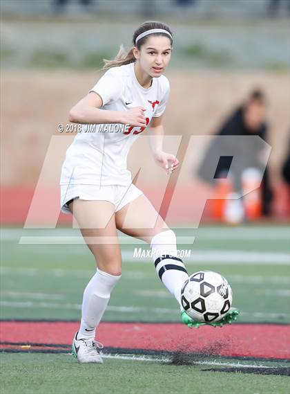 Thumbnail 1 in Archbishop Mitty @ Monte Vista (CIF NORCAL Regional Final D1) photogallery.