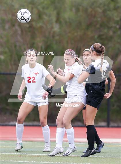 Thumbnail 1 in Archbishop Mitty @ Monte Vista (CIF NORCAL Regional Final D1) photogallery.