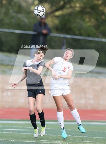 Thumbnail 1 in Archbishop Mitty @ Monte Vista (CIF NORCAL Regional Final D1) photogallery.