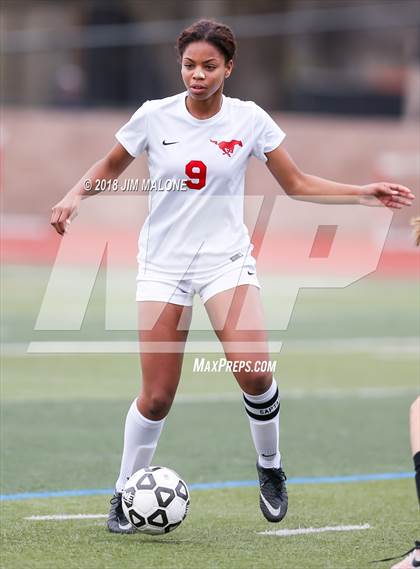 Thumbnail 2 in Archbishop Mitty @ Monte Vista (CIF NORCAL Regional Final D1) photogallery.