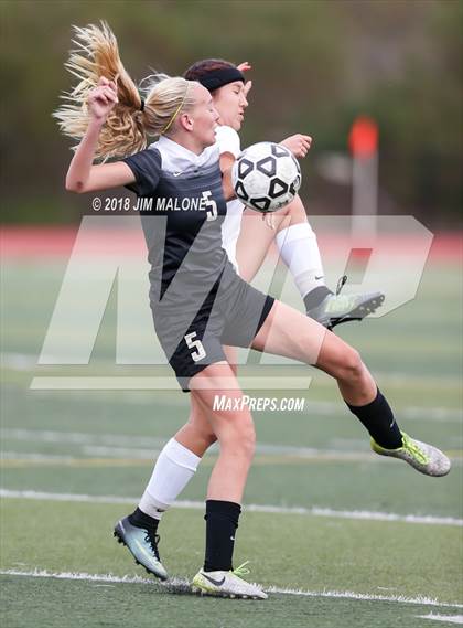 Thumbnail 1 in Archbishop Mitty @ Monte Vista (CIF NORCAL Regional Final D1) photogallery.