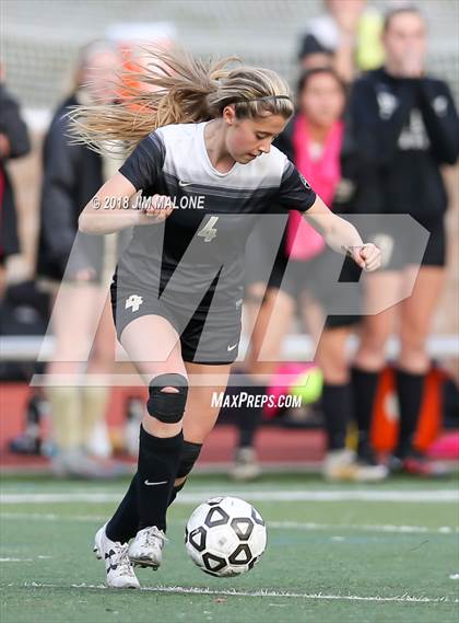 Thumbnail 2 in Archbishop Mitty @ Monte Vista (CIF NORCAL Regional Final D1) photogallery.