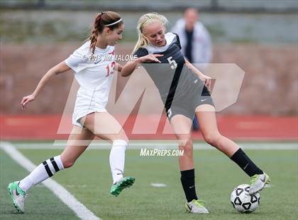 Thumbnail 1 in Archbishop Mitty @ Monte Vista (CIF NORCAL Regional Final D1) photogallery.
