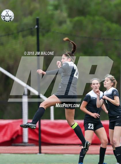 Thumbnail 2 in Archbishop Mitty @ Monte Vista (CIF NORCAL Regional Final D1) photogallery.