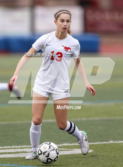 Thumbnail 3 in Archbishop Mitty @ Monte Vista (CIF NORCAL Regional Final D1) photogallery.