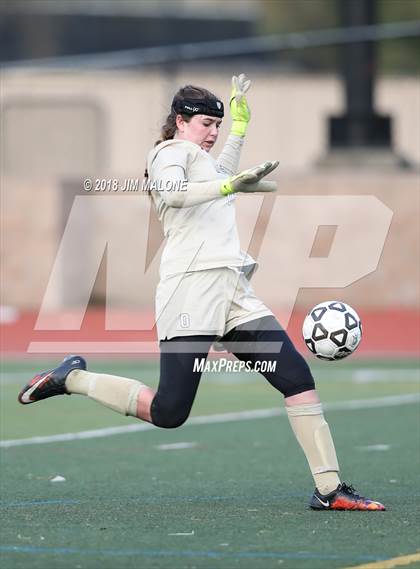 Thumbnail 1 in Archbishop Mitty @ Monte Vista (CIF NORCAL Regional Final D1) photogallery.