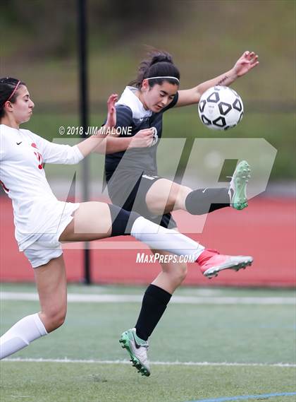 Thumbnail 1 in Archbishop Mitty @ Monte Vista (CIF NORCAL Regional Final D1) photogallery.