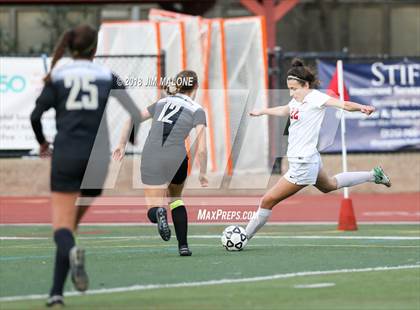 Thumbnail 2 in Archbishop Mitty @ Monte Vista (CIF NORCAL Regional Final D1) photogallery.