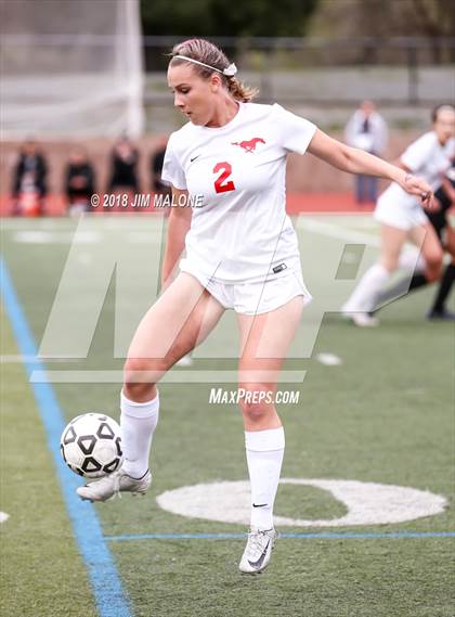 Thumbnail 2 in Archbishop Mitty @ Monte Vista (CIF NORCAL Regional Final D1) photogallery.