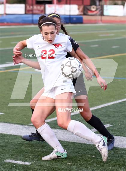 Thumbnail 3 in Archbishop Mitty @ Monte Vista (CIF NORCAL Regional Final D1) photogallery.