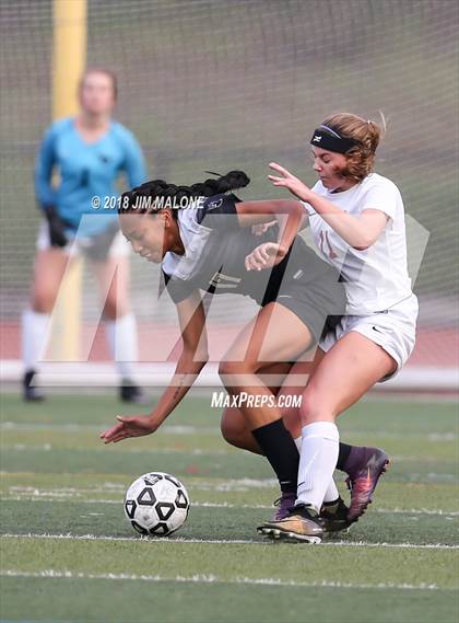 Thumbnail 2 in Archbishop Mitty @ Monte Vista (CIF NORCAL Regional Final D1) photogallery.