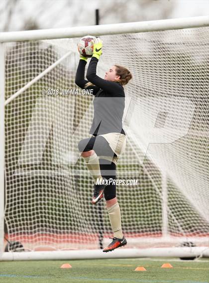 Thumbnail 1 in Archbishop Mitty @ Monte Vista (CIF NORCAL Regional Final D1) photogallery.