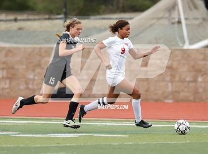 Thumbnail 3 in Archbishop Mitty @ Monte Vista (CIF NORCAL Regional Final D1) photogallery.