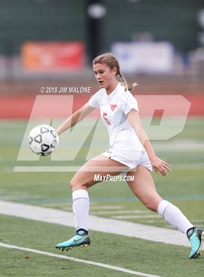 Thumbnail 1 in Archbishop Mitty @ Monte Vista (CIF NORCAL Regional Final D1) photogallery.