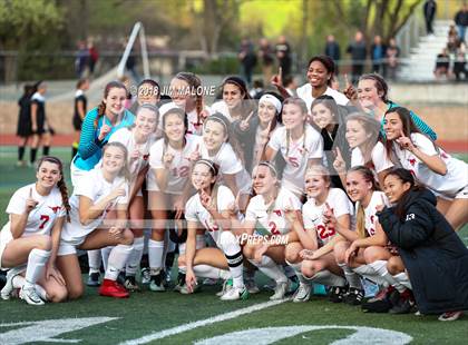 Thumbnail 1 in Archbishop Mitty @ Monte Vista (CIF NORCAL Regional Final D1) photogallery.