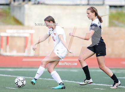 Thumbnail 1 in Archbishop Mitty @ Monte Vista (CIF NORCAL Regional Final D1) photogallery.