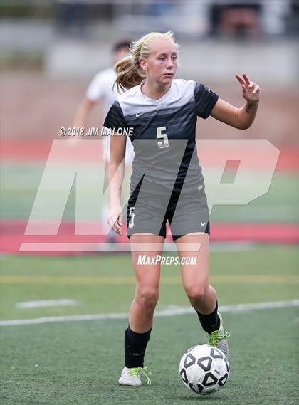 Thumbnail 2 in Archbishop Mitty @ Monte Vista (CIF NORCAL Regional Final D1) photogallery.