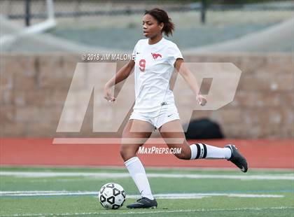 Thumbnail 2 in Archbishop Mitty @ Monte Vista (CIF NORCAL Regional Final D1) photogallery.