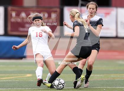 Thumbnail 3 in Archbishop Mitty @ Monte Vista (CIF NORCAL Regional Final D1) photogallery.