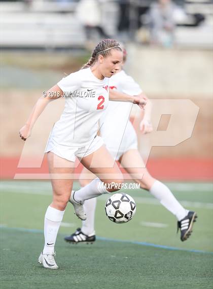 Thumbnail 2 in Archbishop Mitty @ Monte Vista (CIF NORCAL Regional Final D1) photogallery.
