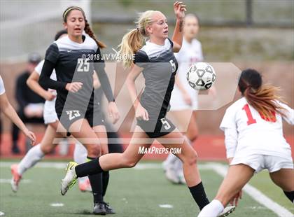 Thumbnail 1 in Archbishop Mitty @ Monte Vista (CIF NORCAL Regional Final D1) photogallery.