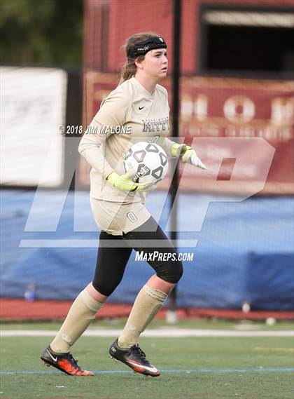 Thumbnail 2 in Archbishop Mitty @ Monte Vista (CIF NORCAL Regional Final D1) photogallery.