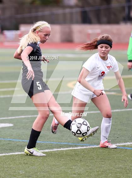 Thumbnail 2 in Archbishop Mitty @ Monte Vista (CIF NORCAL Regional Final D1) photogallery.