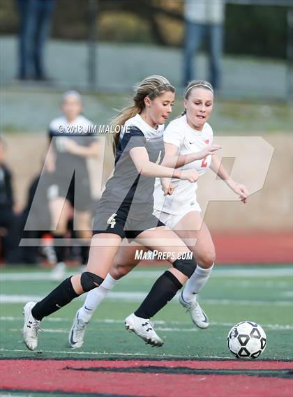 Thumbnail 3 in Archbishop Mitty @ Monte Vista (CIF NORCAL Regional Final D1) photogallery.