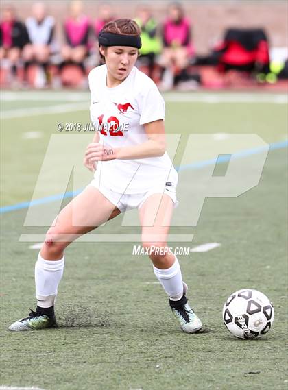 Thumbnail 2 in Archbishop Mitty @ Monte Vista (CIF NORCAL Regional Final D1) photogallery.