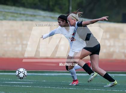Thumbnail 3 in Archbishop Mitty @ Monte Vista (CIF NORCAL Regional Final D1) photogallery.