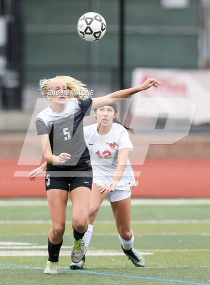 Thumbnail 1 in Archbishop Mitty @ Monte Vista (CIF NORCAL Regional Final D1) photogallery.